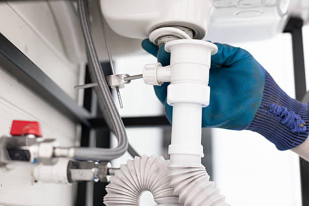 Reliable Drain Cleaning contractor in Lexington Park, MD by Masters Plumbing Service